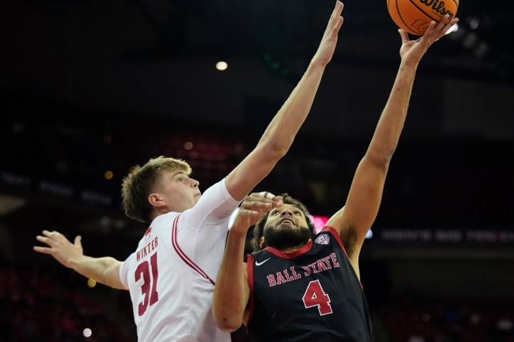 Ball St. Wisconsin Basketball