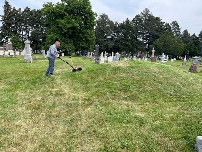 City Cemetery mystery solved