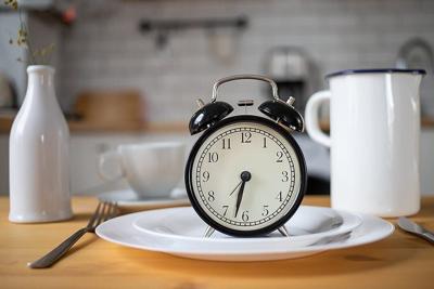 What can you drink while fasting?