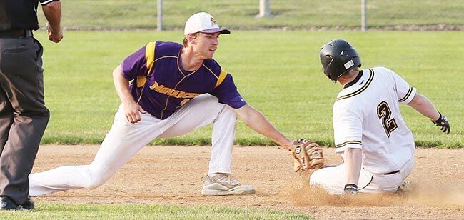 D-S boys at Winterset substate