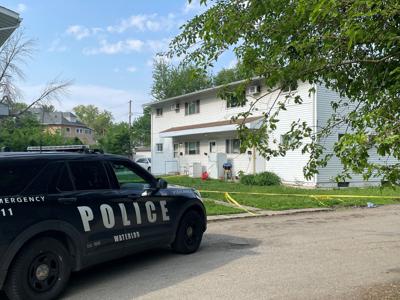 Stabbing Fereday Court