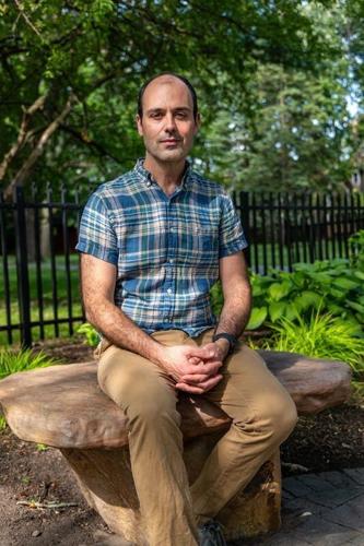 David Streever filed a lawsuit against officials for the Department of Homeland Security and U.S. Immigration and Customs Enforcement after agents knocked on his door to issue a warning notice, five months after he sent a critical email to a former ICE ...