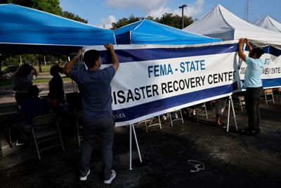 US-NEWS-FEMA-DISASTER-RELIEF-FUND-FL