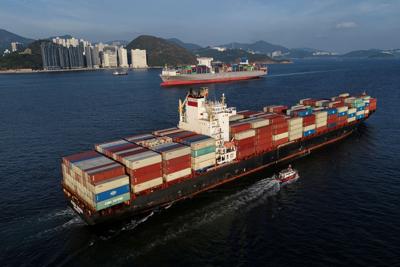 USA-TRUMP/TARIFFS-CHINA