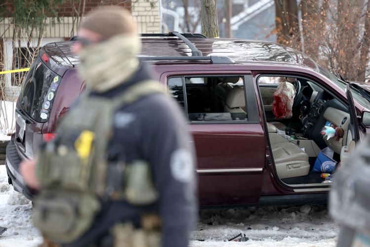 Immigration Enforcement Minnesota
