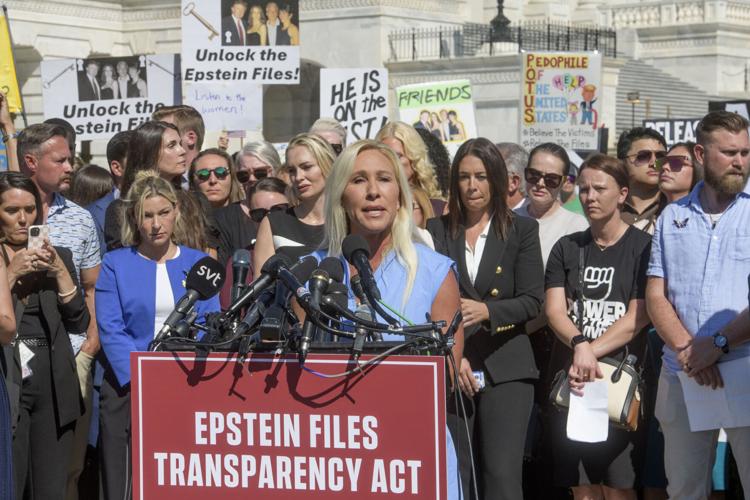 Congress Epstein