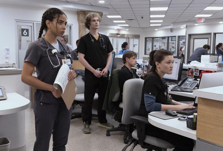 The Pitt -- Season 2