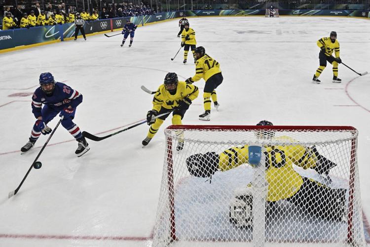 Milan Cortina Olympics Ice Hockey