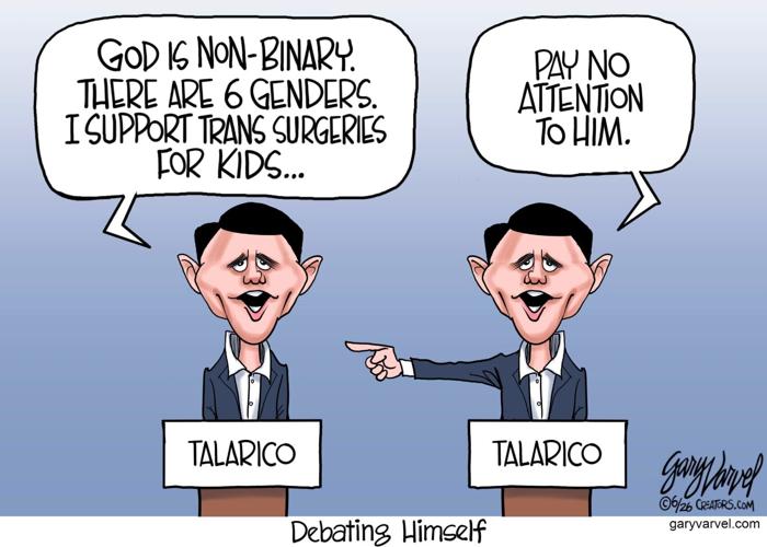 Gary Varvel for Jun 09, 2026