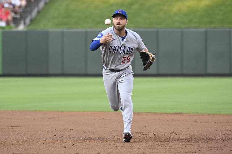 MLB: Chicago Cubs at St. Louis Cardinals