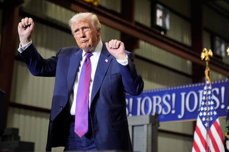 Trump Georgia