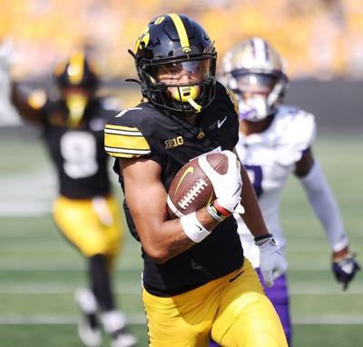 Washington Iowa Football