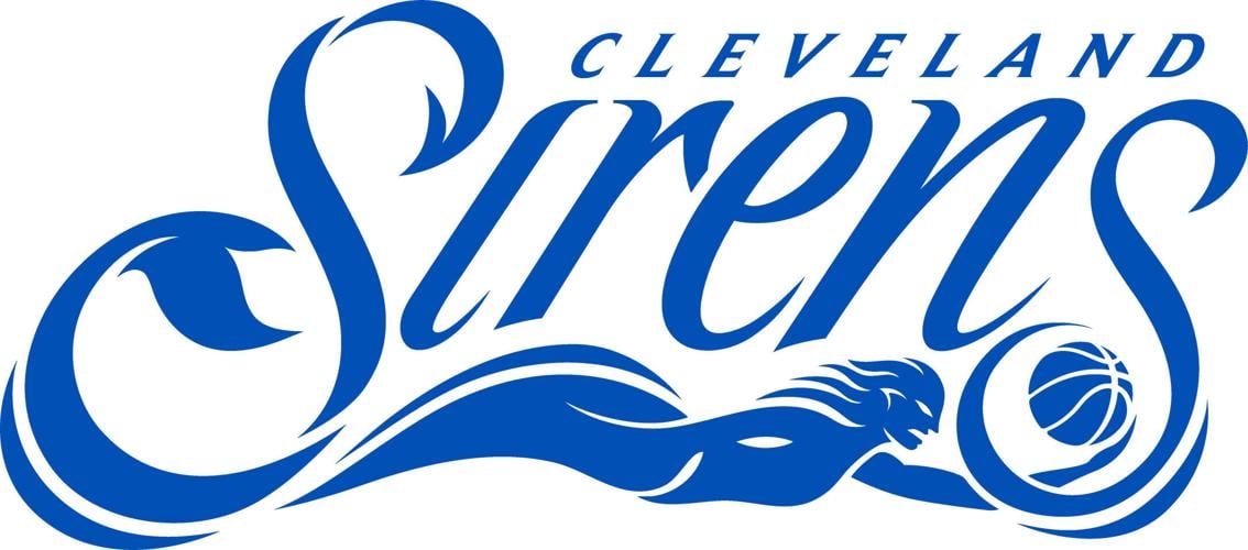 Cleveland Sirens logo.