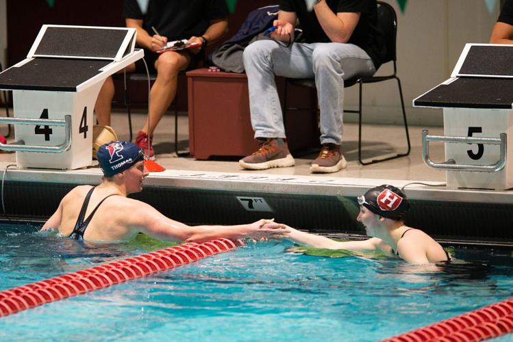How an Ivy League swimmer became the face of the debate on transgender women in sports