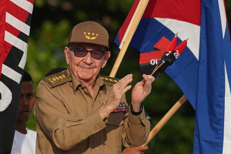 FILE PHOTO: Cuba celebrates the 69th anniversary of rebel assault