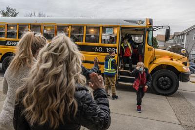 Judge: School bus driver fired for ‘frequent and egregious’ use of cellphone while driving