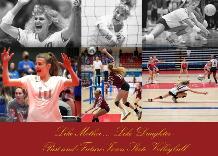 Rachel Van Gorp Janice Van Gorp collage