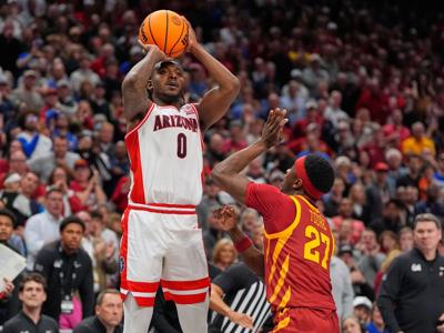 B12 Iowa St Arizona Basketball