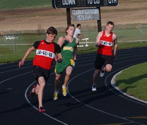 Manning boys win BVC title 