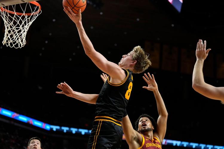 Iowa Iowa St Basketball