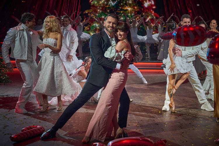 Russia Ukraine War Dancing With the Stars