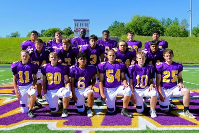 Denison-Schleswig Freshman Football