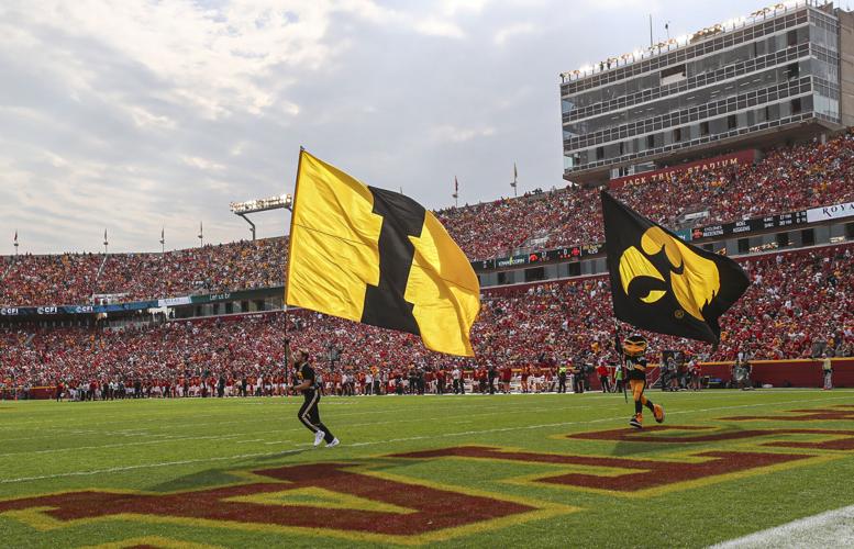 FBall Iowa State vs. Iowa- 13