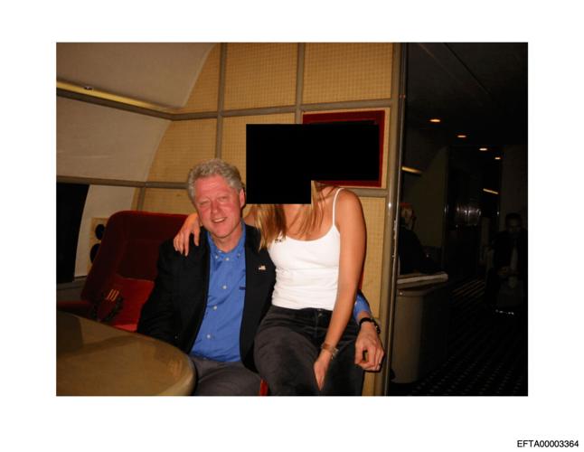 Justice Department Jeffrey Epstein