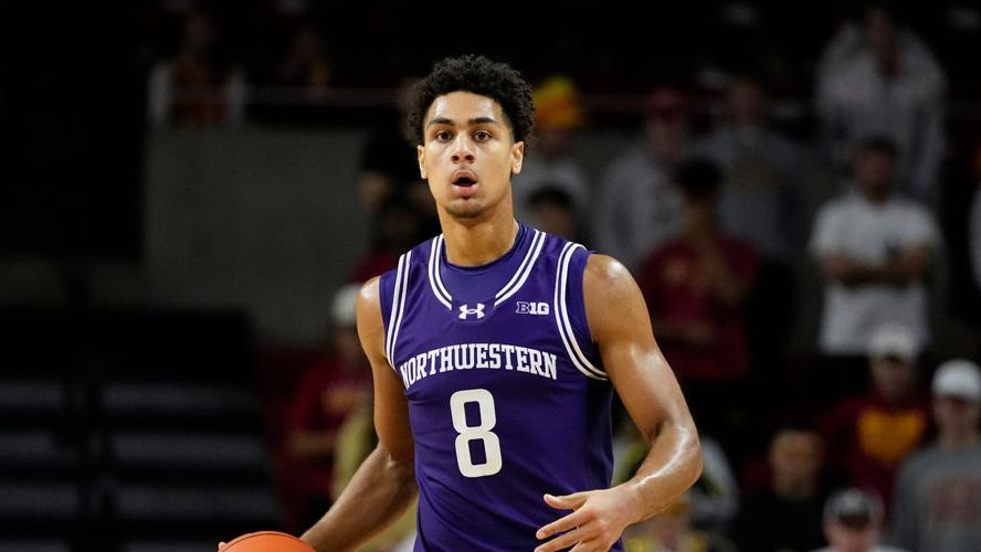 Northwestern Men's Basketball