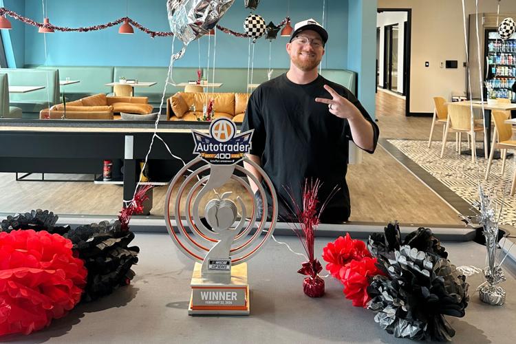 NASCAR 23XI Wins Auto Racing