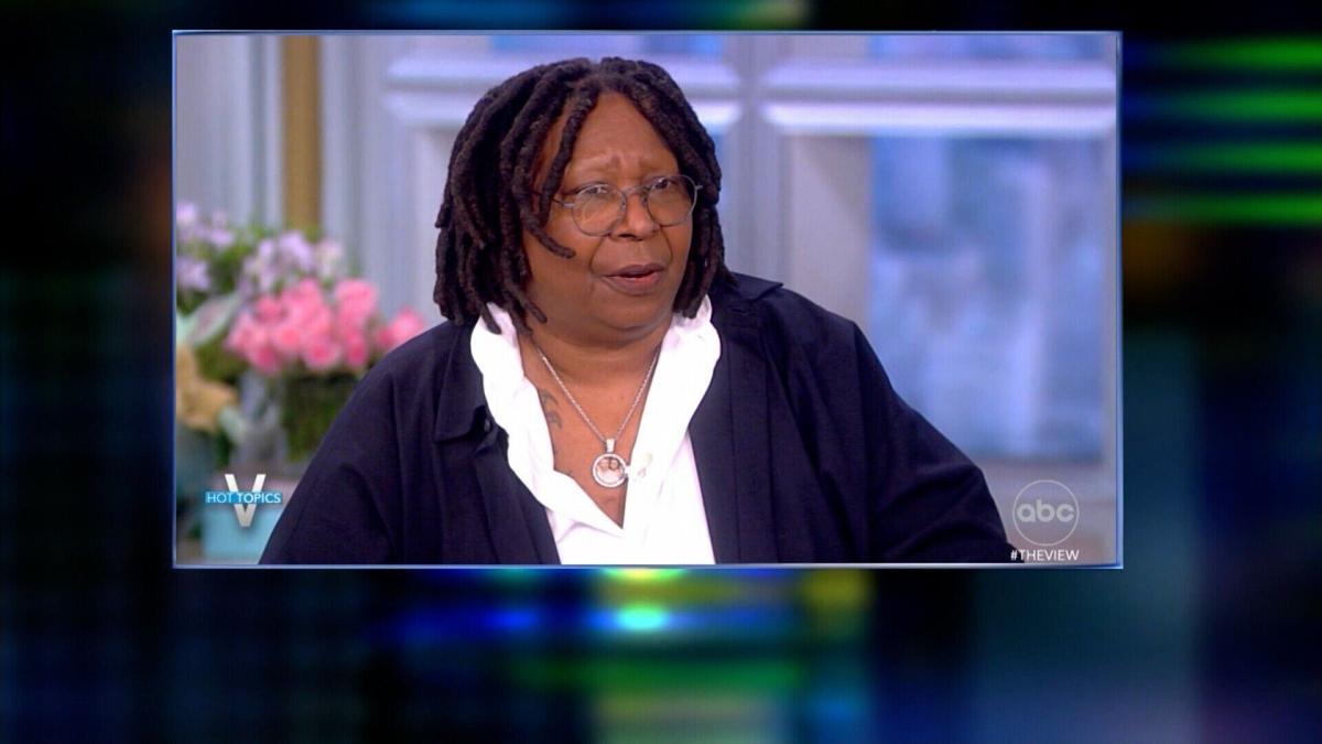 Whoopi Goldberg returns to 'The View' after suspension