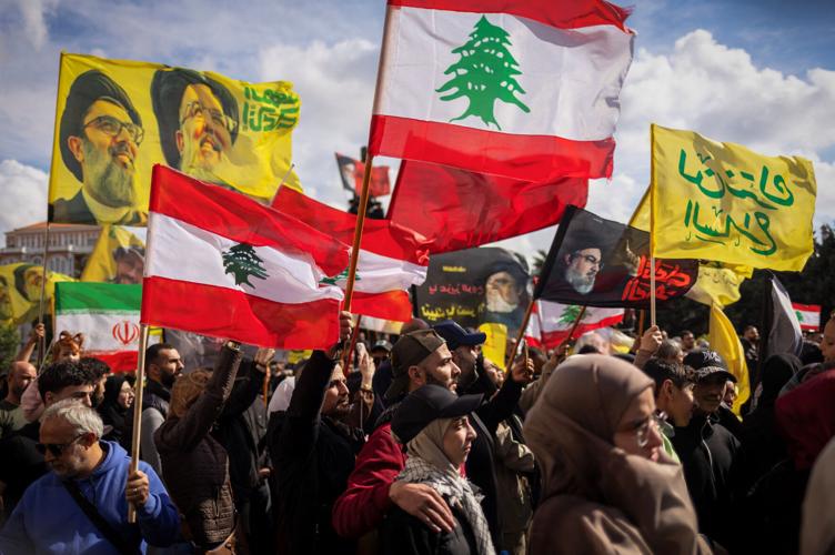 IRAN-CRISIS/LEBANON-ISRAEL