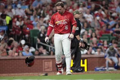 Cardinals host Royals