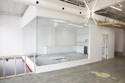 Ignite Denison conference room