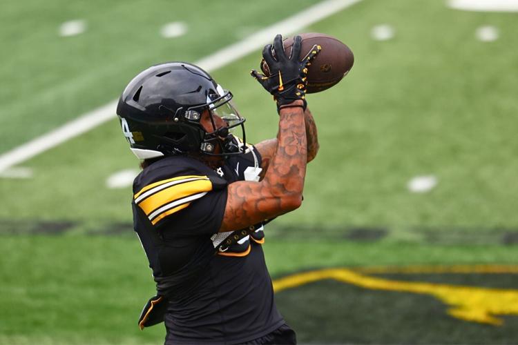 Iowa FBall Kids' Day 2