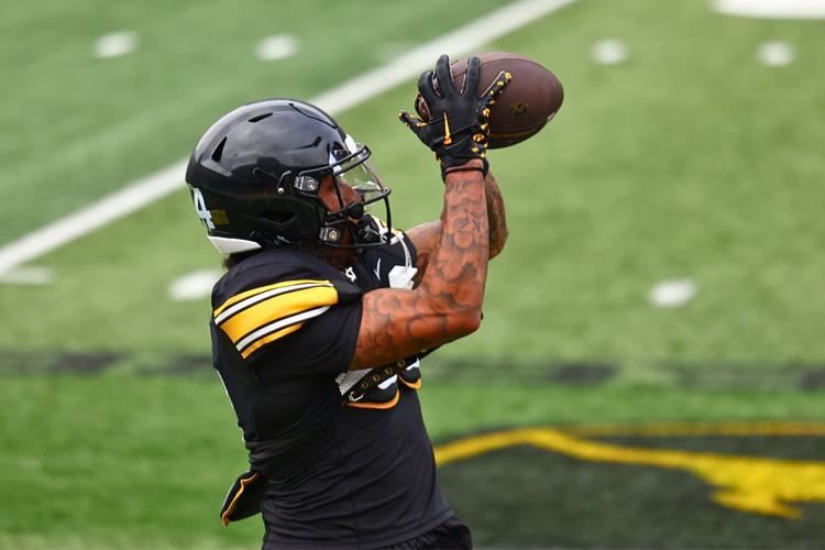 Iowa FBall Kids' Day 2