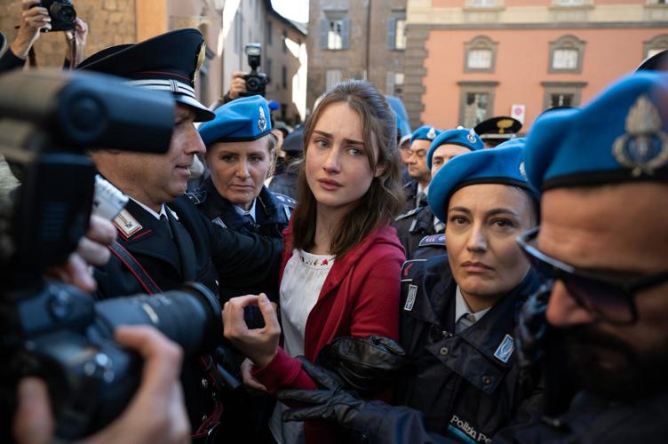 The Twisted Tale of Amanda Knox