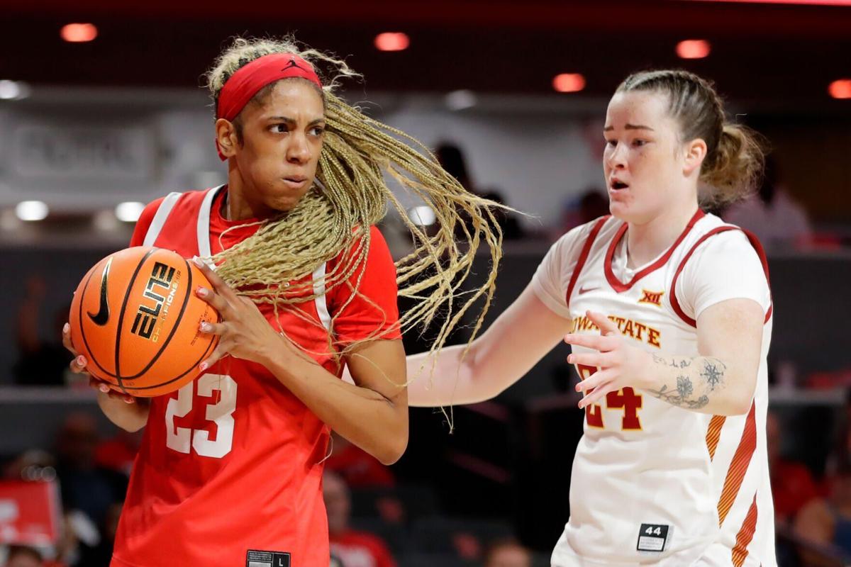Iowa St Houston Basketball