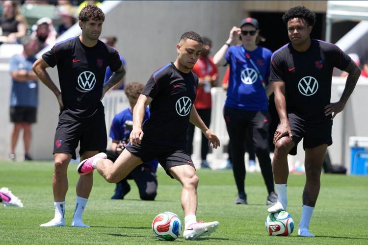SOCCER-USA/