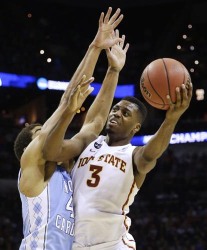 James Michael McAdoo, Melvin Ejim
