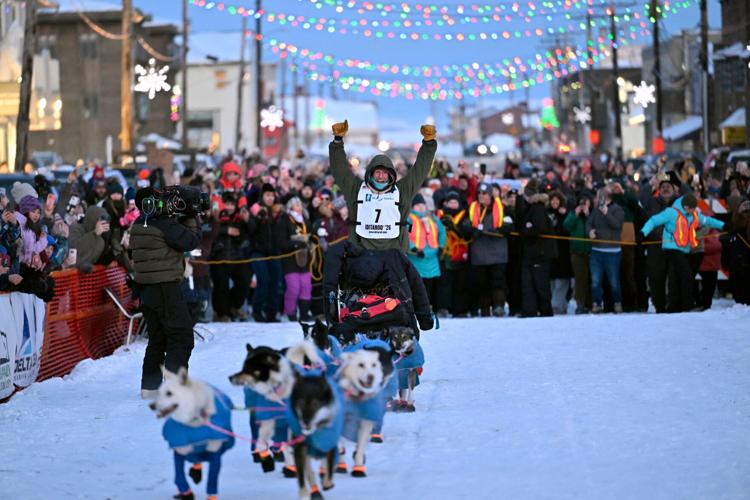 US Iditarod