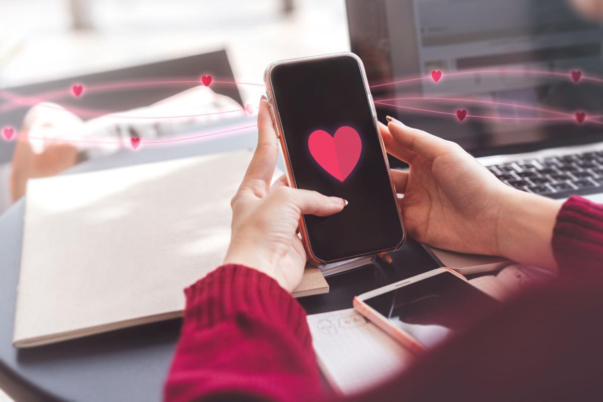Online dating