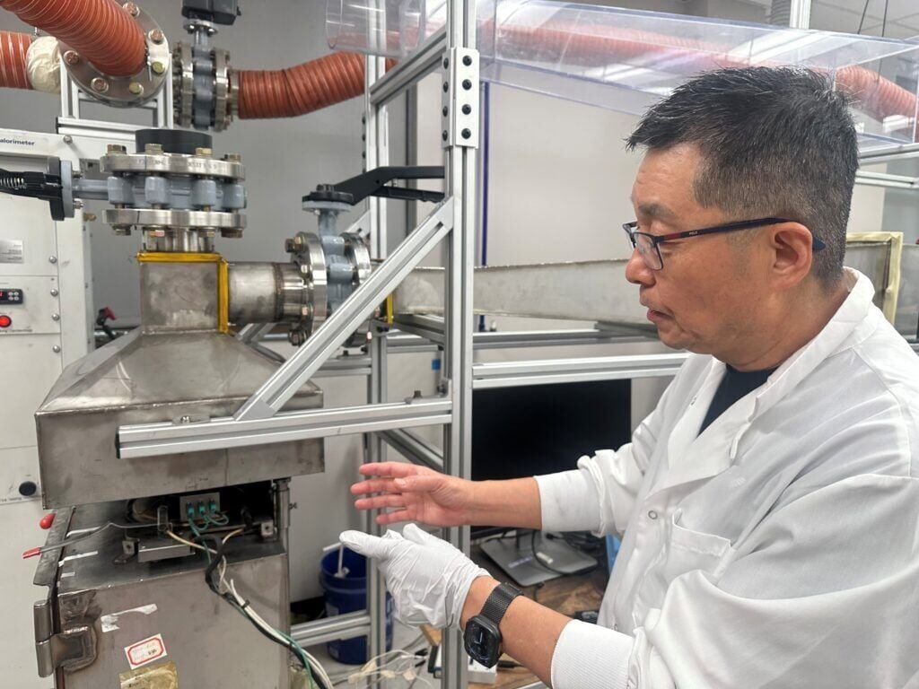 Iowa State University leads efforts to prevent contaminant exposure for firefighters