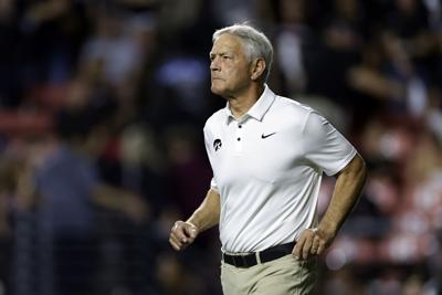 Iowa Rutgers Football