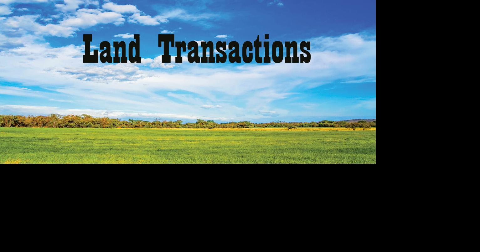 Crawford County Land Transactions