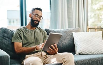 Forty percent of Americans say they’ve paid closer attention to their finances because of the pandemic.