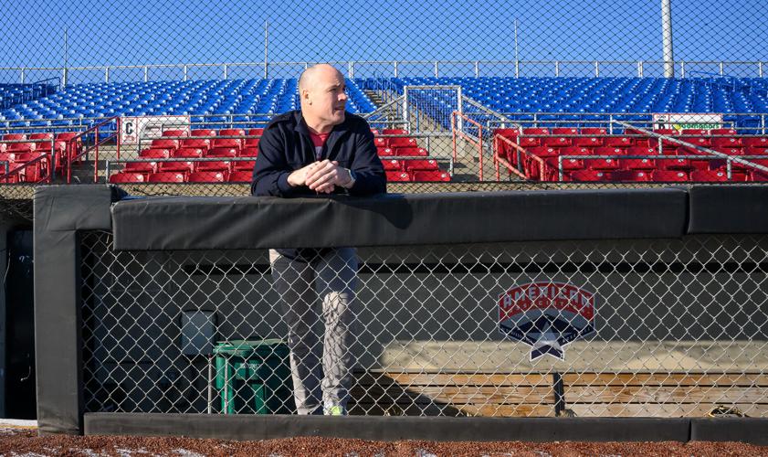 Newsmaker of the year J.D. Scholten