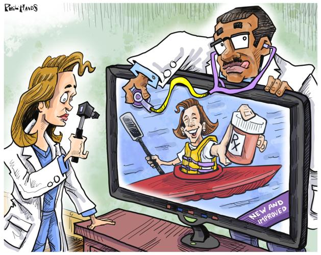 Drug advertising