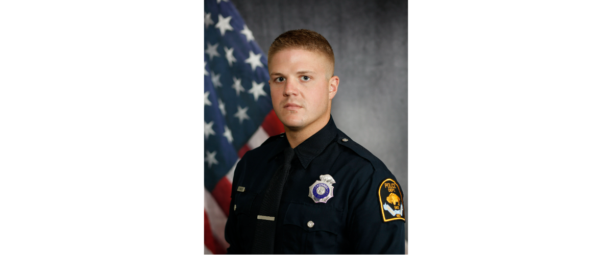 Officer Nicholas Molek