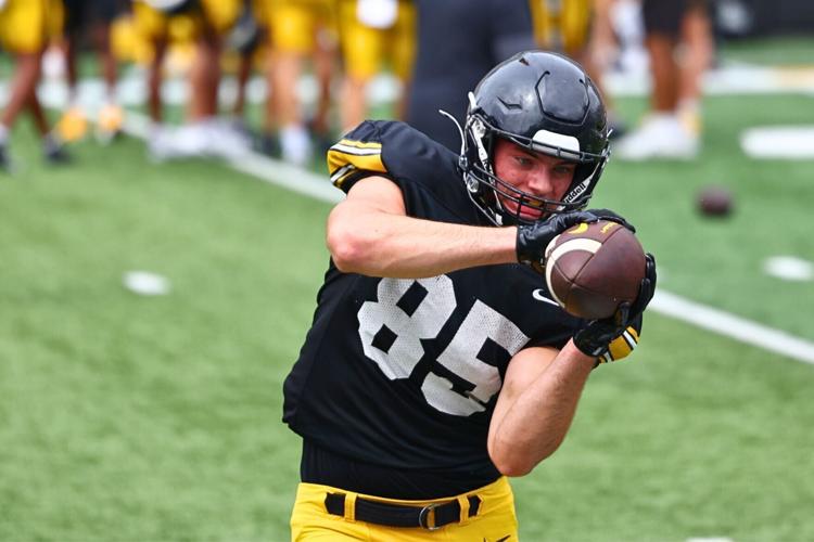 Iowa FBall Kids' Day 3